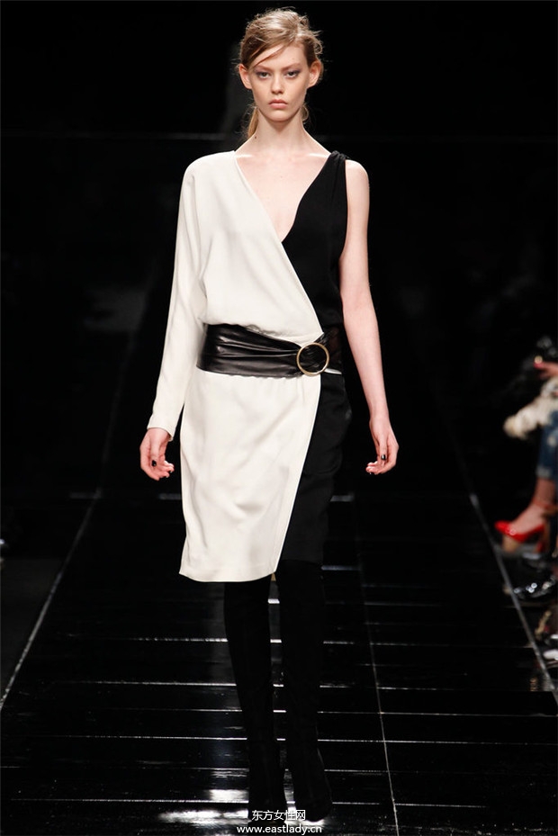 Iceberg 2013秋冬流行服飾時尚大片