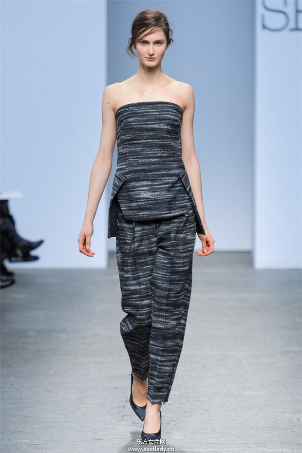 Sportmax 2013秋冬流行服飾時(shí)尚大片