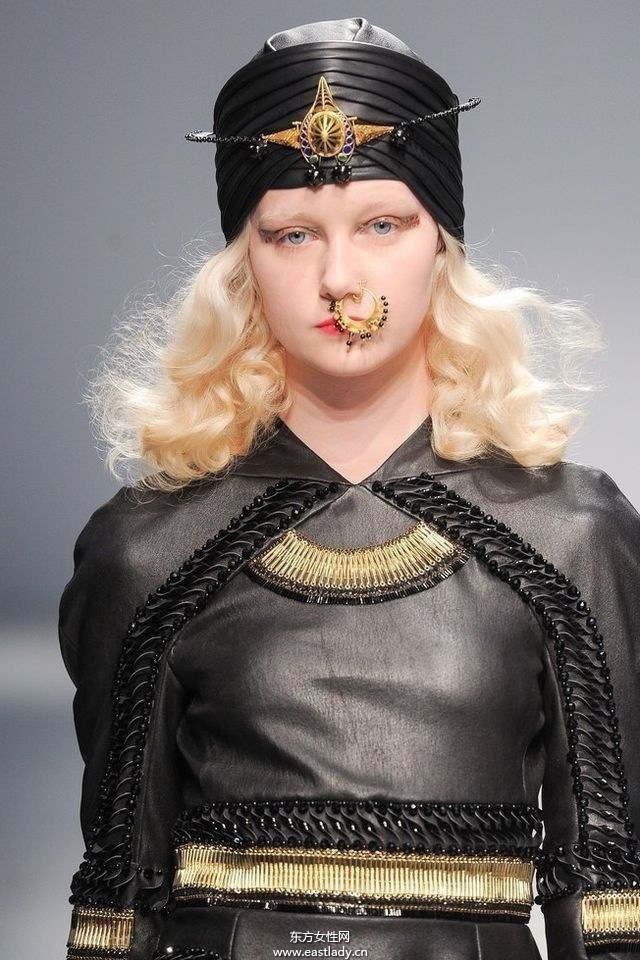 Manish arora 2013秋冬流行服飾時尚大片