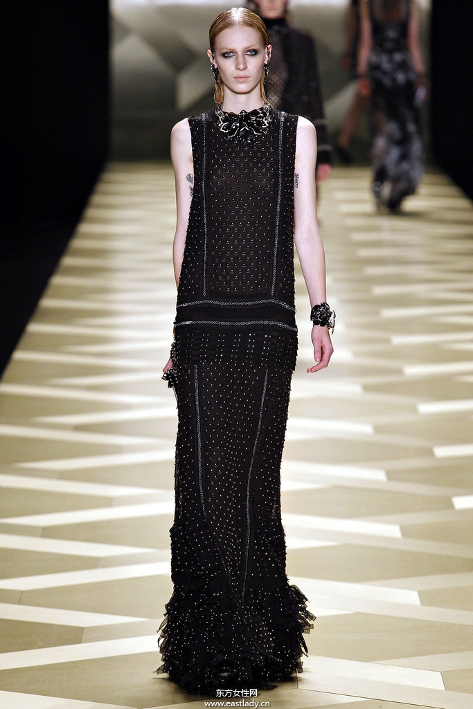 Roberto Cavalli 2013秋冬流行服飾時尚大片