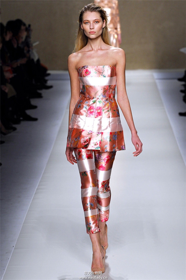 Blumarine 2013秋冬流行服飾時(shí)尚大片