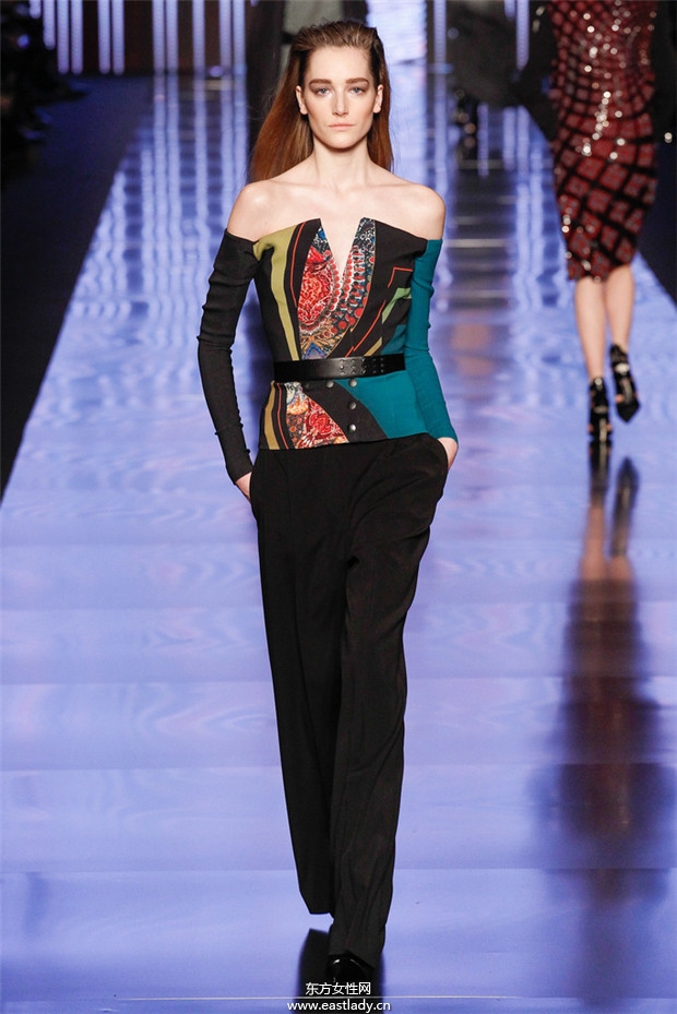 Etro 2013秋冬流行服飾時尚大片