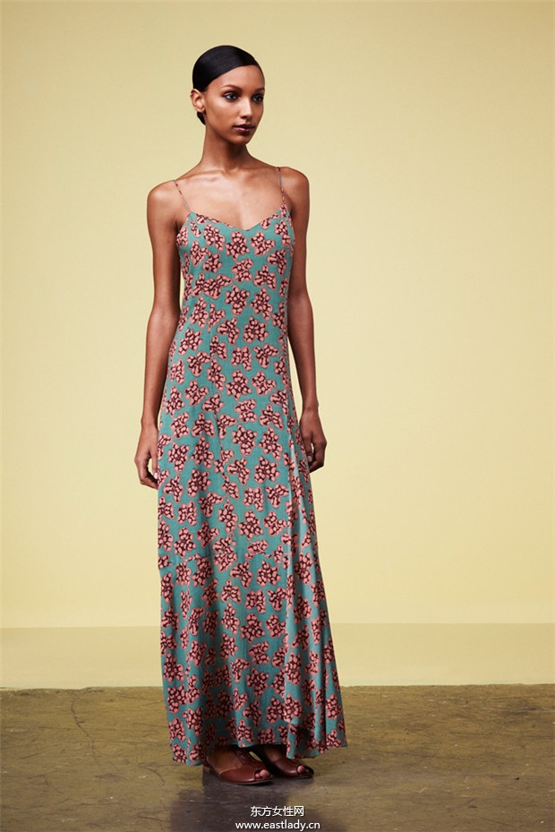 Thakoon Addition 2014早春流行服飾時尚大片