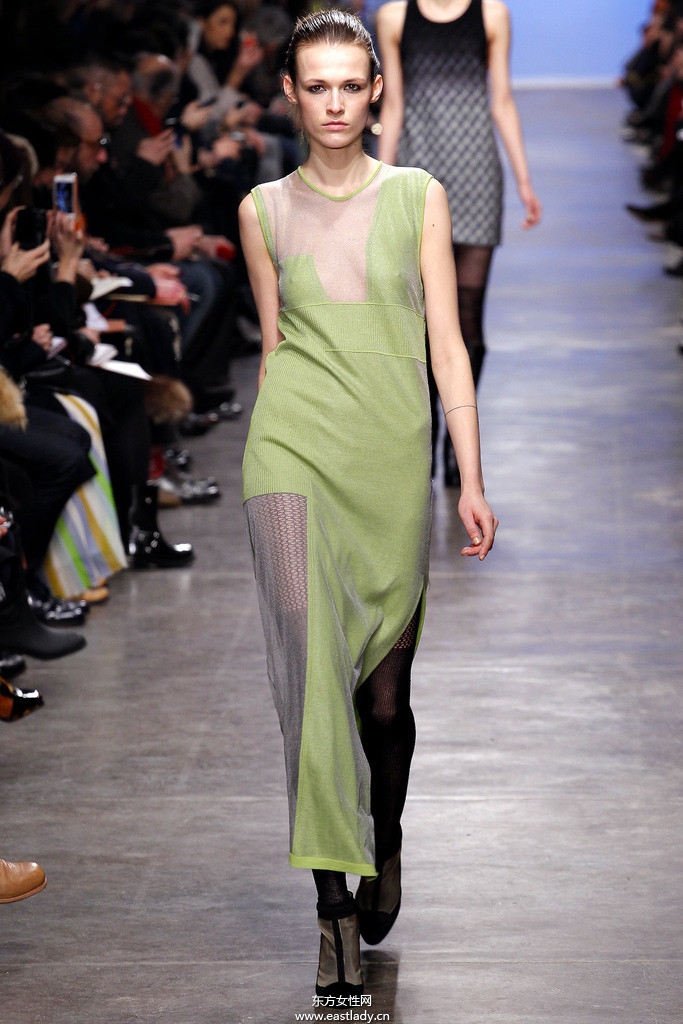 Missoni 2013秋冬流行服飾時(shí)尚大片