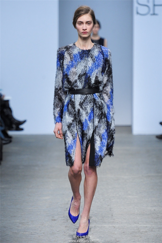 Sportmax 2013秋冬流行服飾時(shí)尚大片