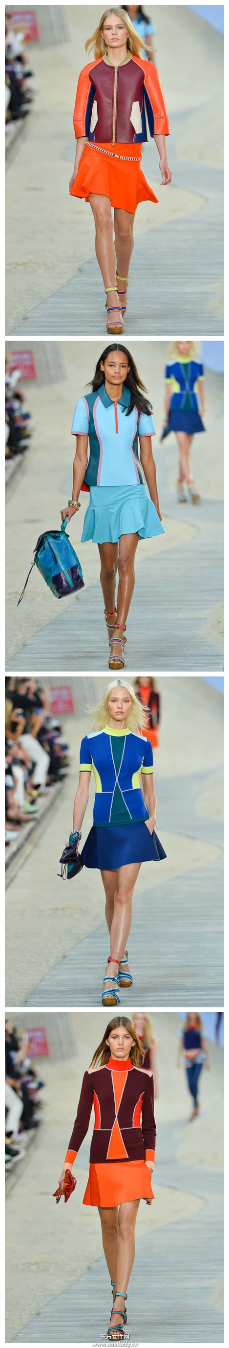 Tommy Hilfiger 2014春夏流行服飾時(shí)尚大片