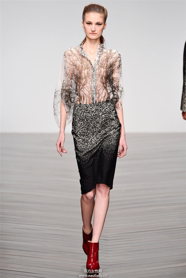 Maria Grachvogel 2013秋冬流行服飾時(shí)尚大片