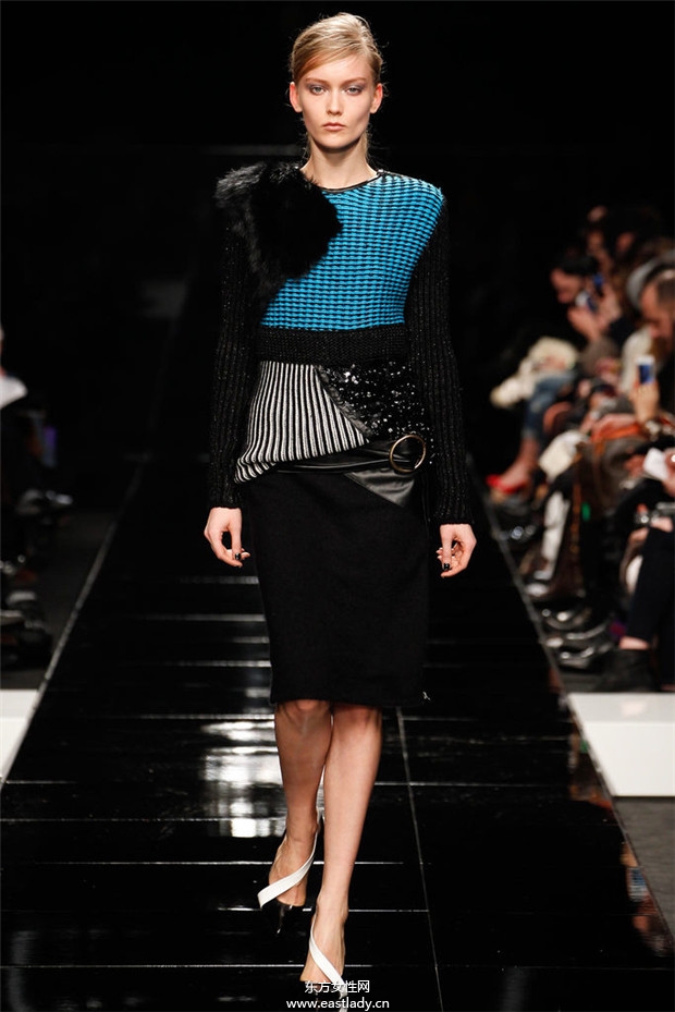 Iceberg 2013秋冬流行服飾時尚大片