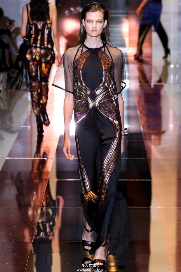 Gucci 2014春夏流行服飾時(shí)尚大片