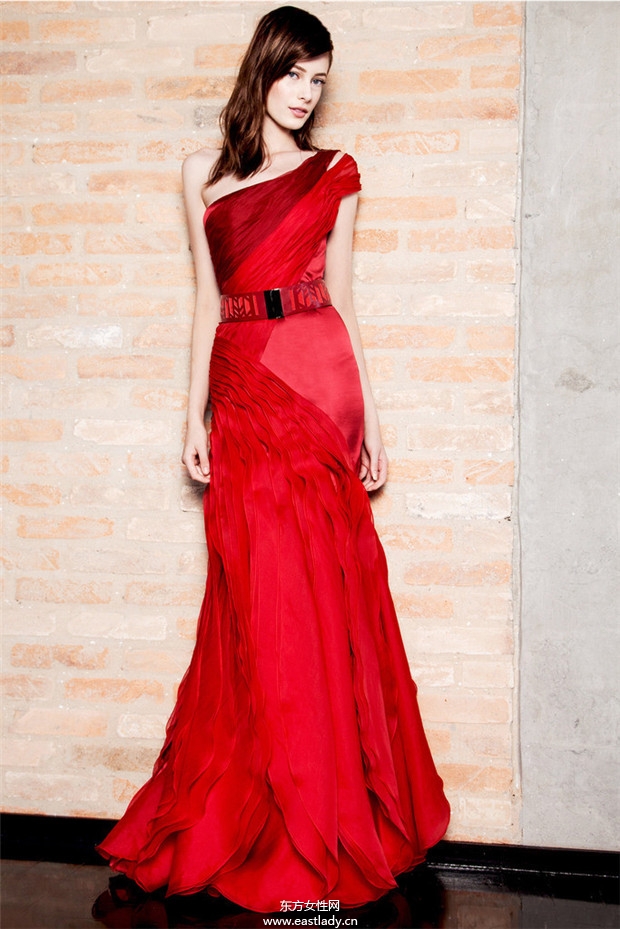 Carlos Miele 2013秋冬流行服飾時(shí)尚大片