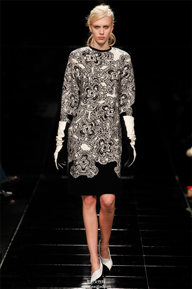 Iceberg 2013秋冬流行服飾時尚大片