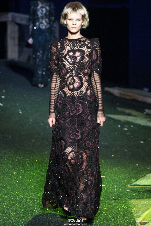 Marc Jacobs 2014春夏流行服飾時尚大片