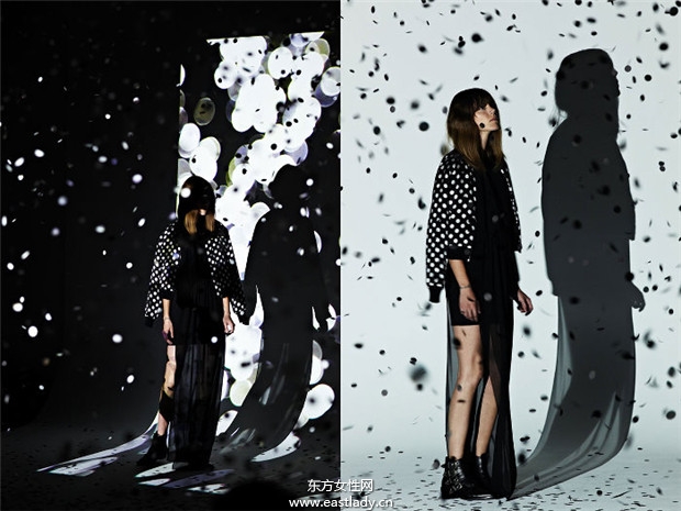 MO&Co. 2013秋冬流行服飾時尚大片