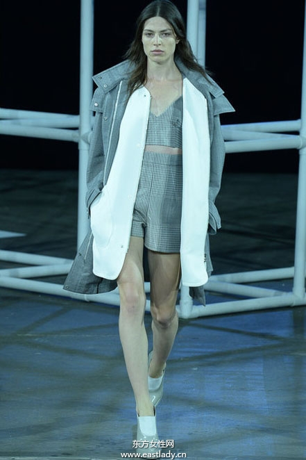 Alexander Wang S/S 2014春夏流行服飾時尚大片