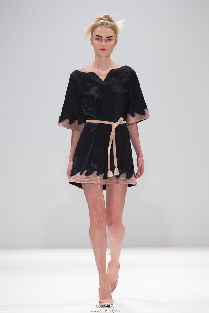 JI CHENG  2014春夏流行服飾時尚大片