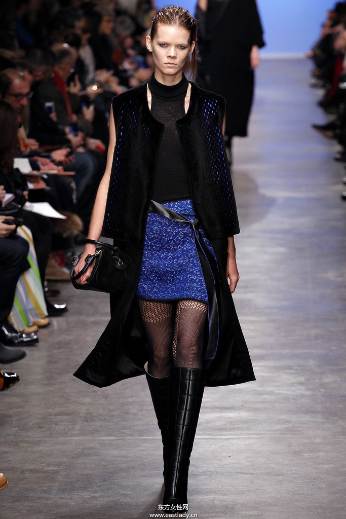 Missoni 2013秋冬流行服飾時(shí)尚大片