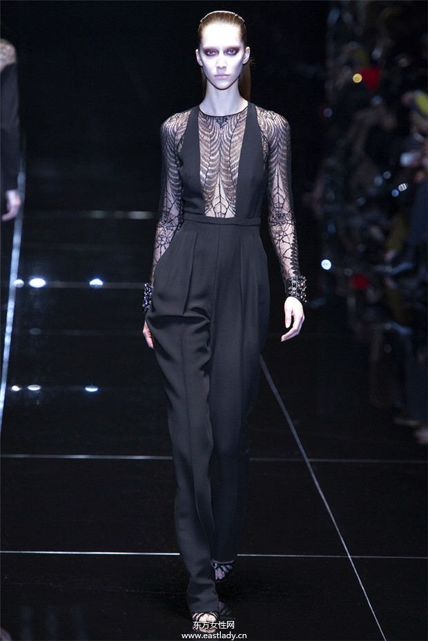 Gucci（古馳）2013秋冬流行服飾時尚大片