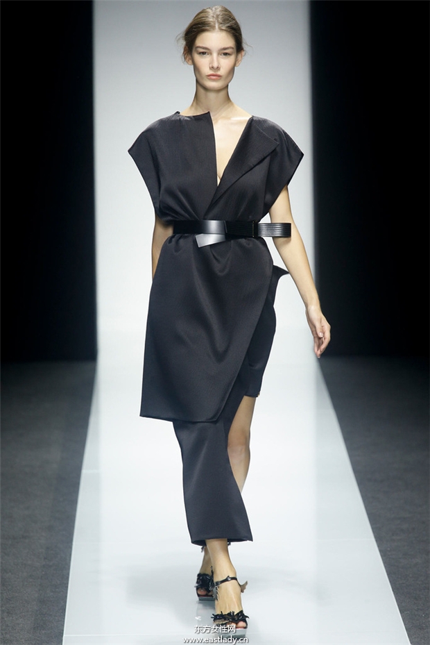 Gianfranco Ferré 2014春夏流行服飾時(shí)尚大片