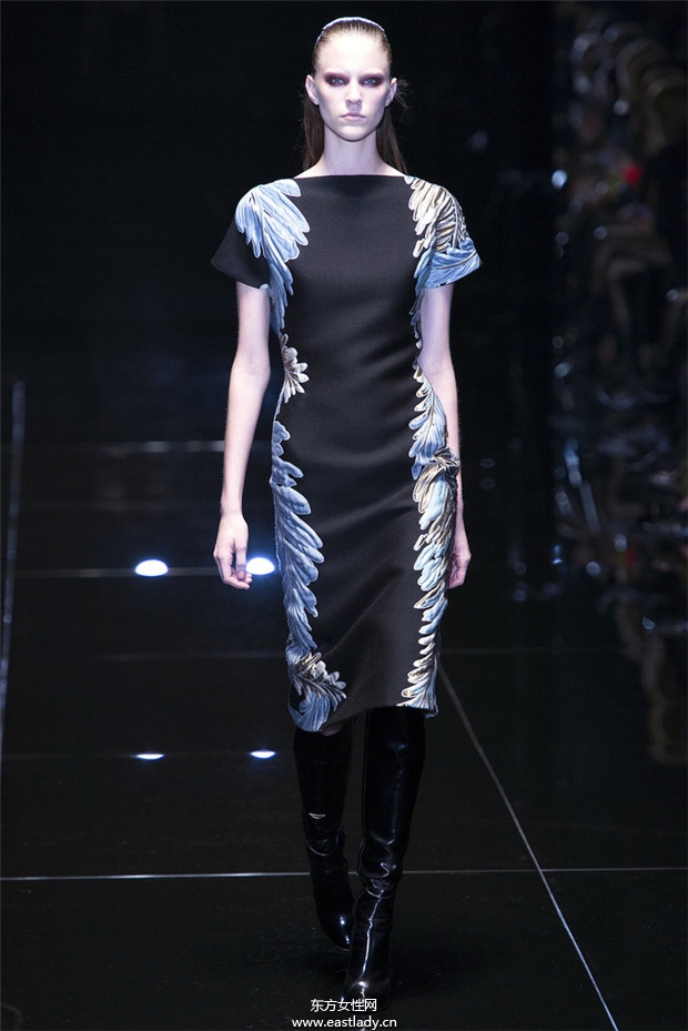 Gucci（古馳）2013秋冬流行服飾時尚大片