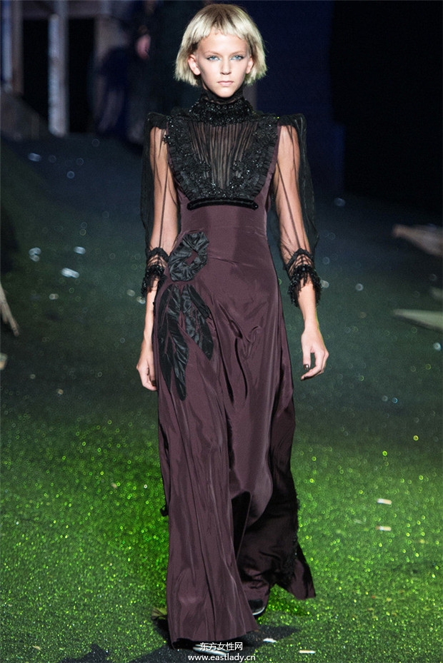 Marc Jacobs 2014春夏流行服飾時尚大片