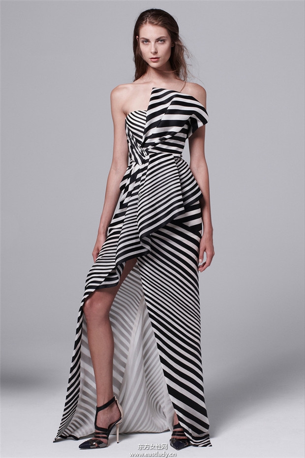 J. Mendel 2013秋冬流行服飾時(shí)尚大片