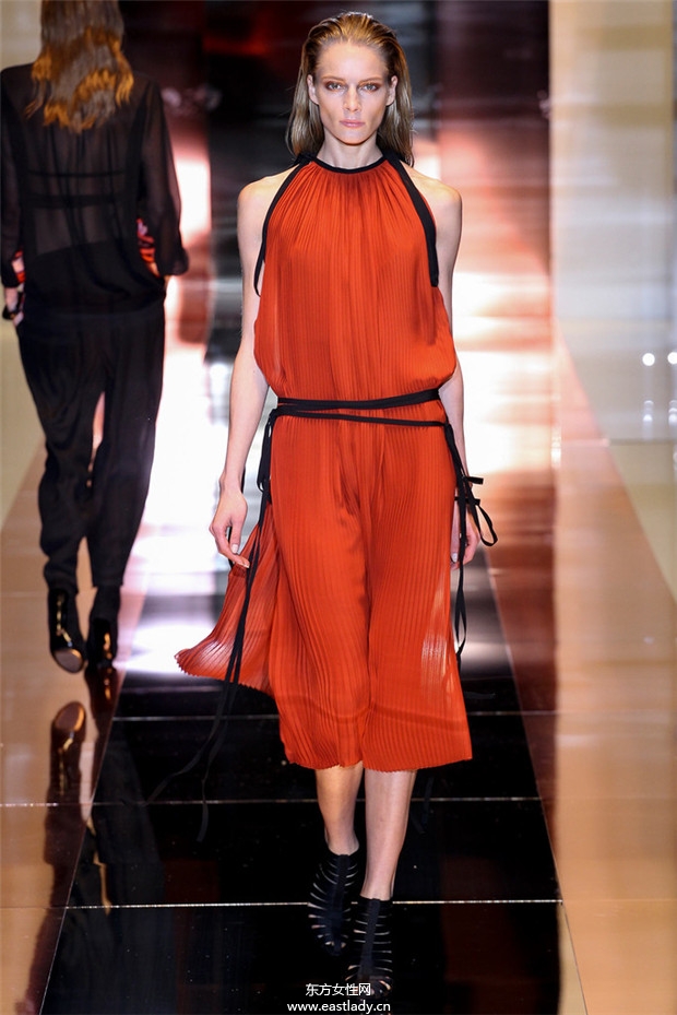 Gucci 2014春夏流行服飾時(shí)尚大片