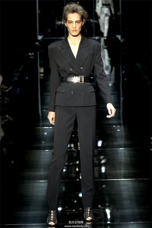 Tom Ford 2014春夏流行服飾時(shí)尚大片