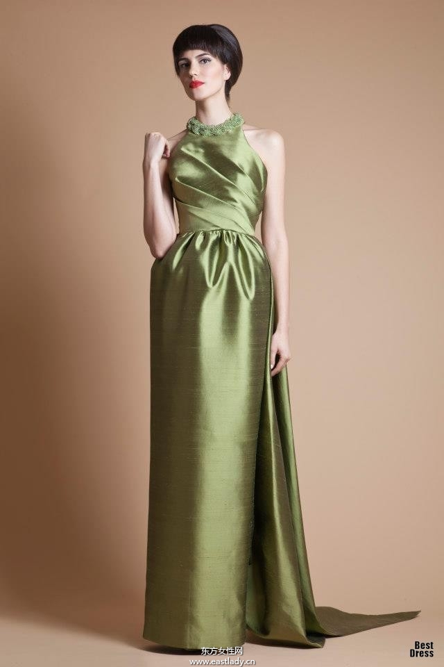 Azzy & Osta 2014春夏流行服飾時(shí)尚大片