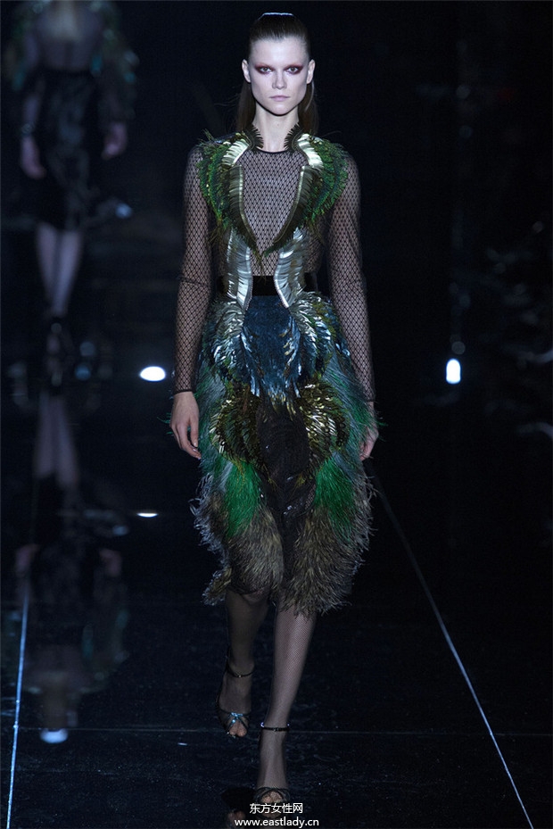 Gucci（古馳）2013秋冬流行服飾時尚大片