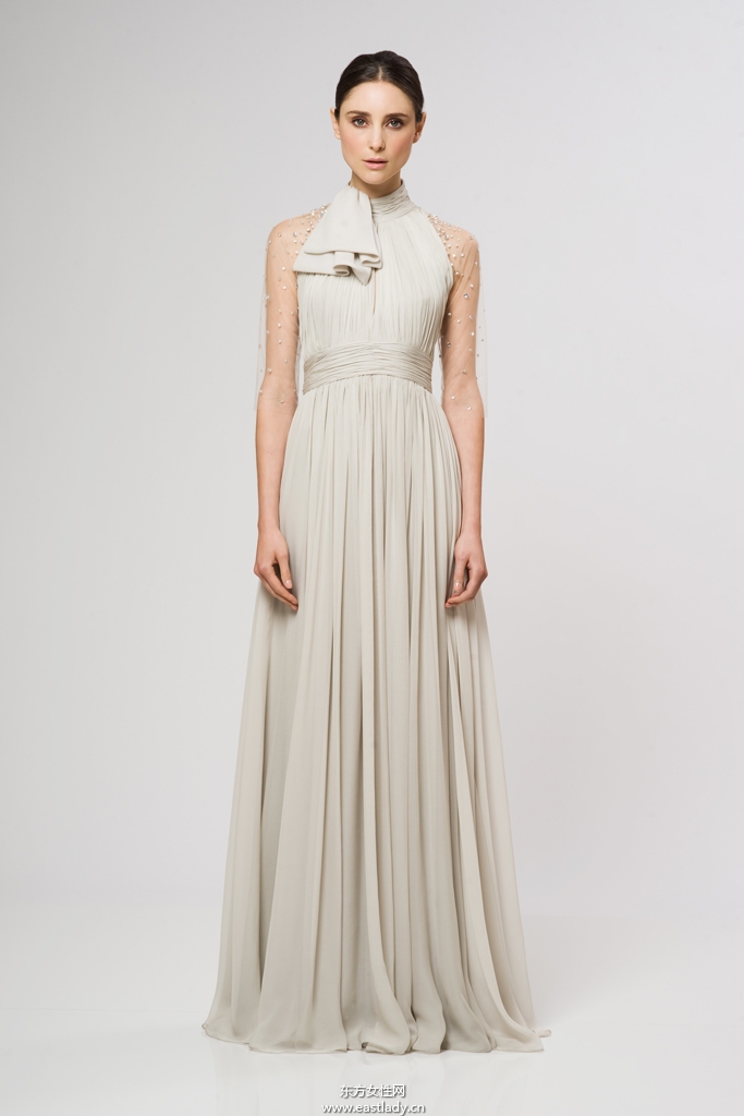 Reem Acra 2013晚禮服系列