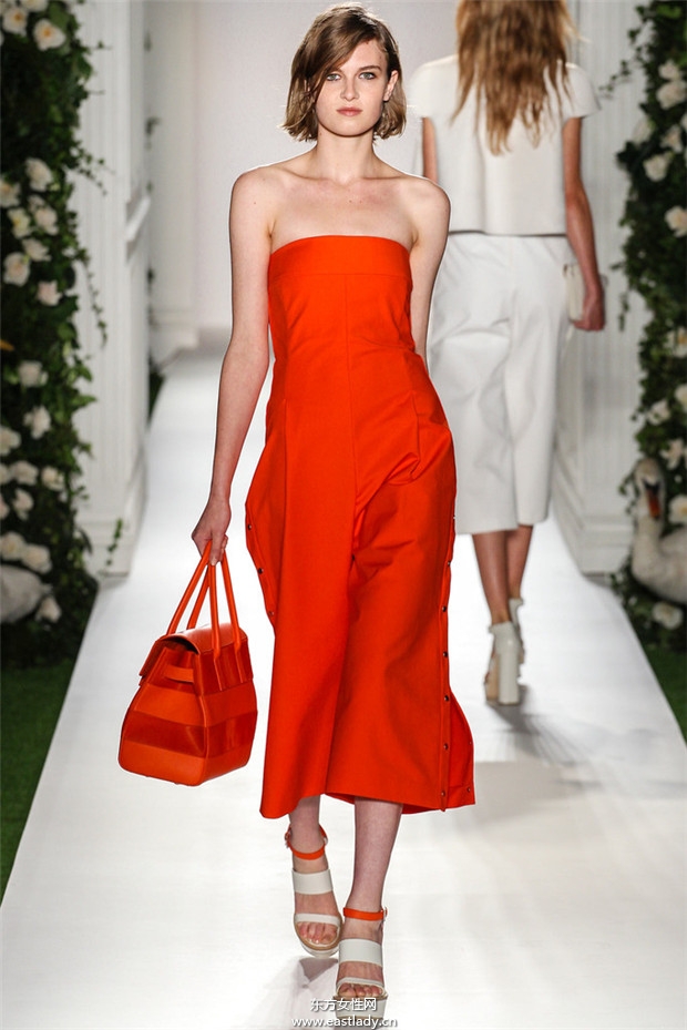 Mulberry 2014春夏流行服飾時尚大片