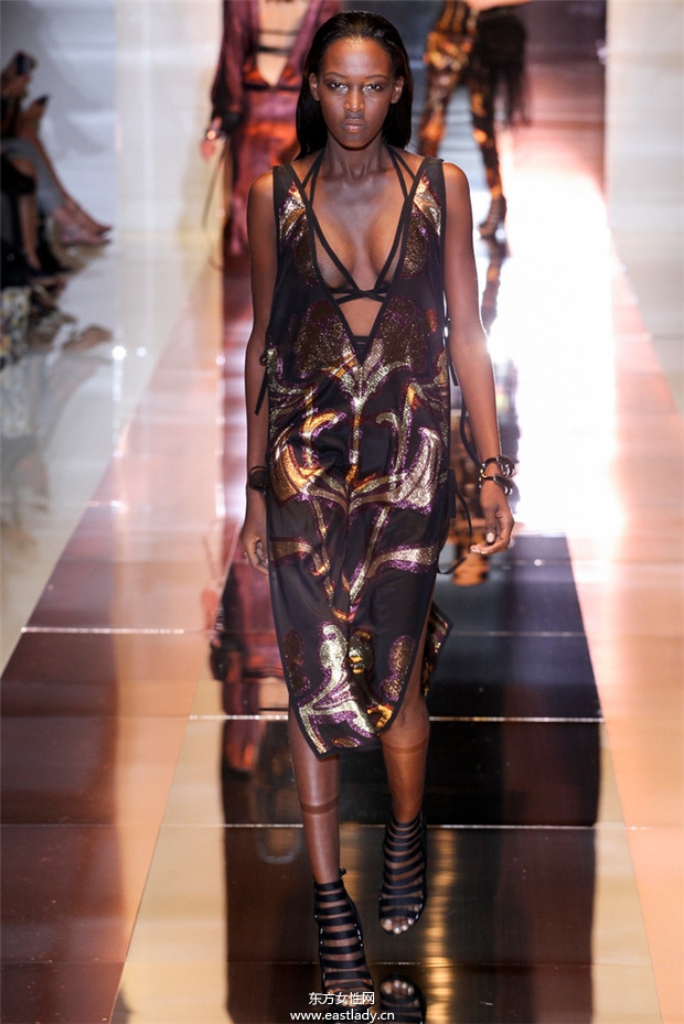 Gucci 2014春夏流行服飾時(shí)尚大片