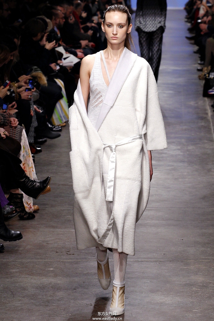 Missoni 2013秋冬流行服飾時(shí)尚大片