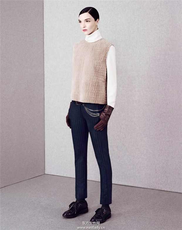 Bergdorf Goodman 2013秋冬流行服飾時(shí)尚大片