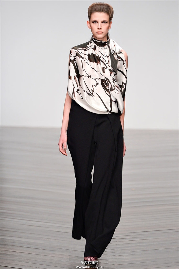 Maria Grachvogel 2013秋冬流行服飾時(shí)尚大片