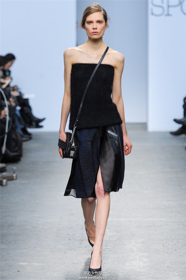 Sportmax 2013秋冬流行服飾時(shí)尚大片