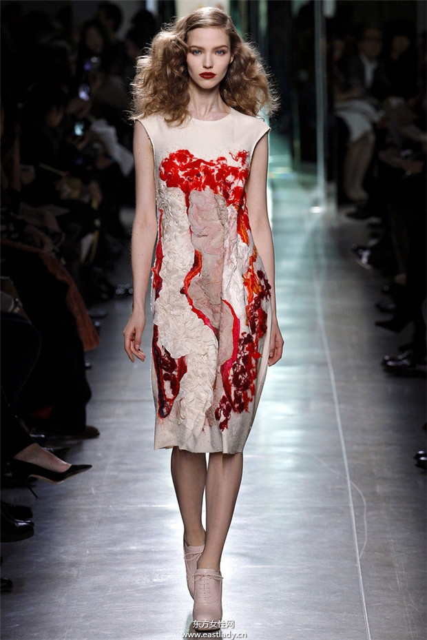Bottega Veneta 2013秋冬流行服飾時(shí)尚大片