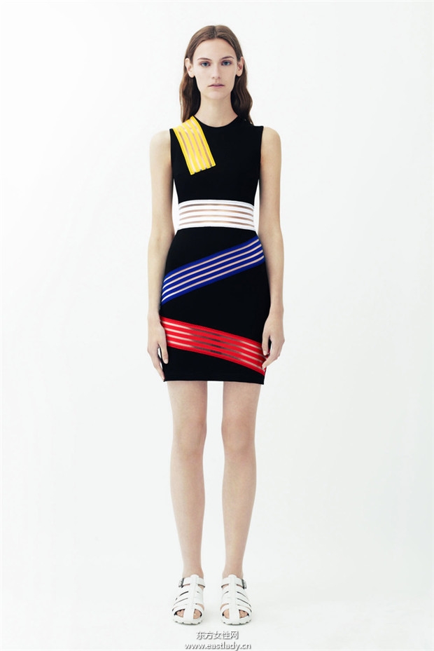 Christopher Kane 2013秋冬流行服飾時尚大片