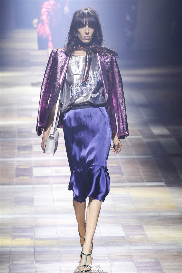 Lanvin 2014春夏流行服飾時(shí)尚大片