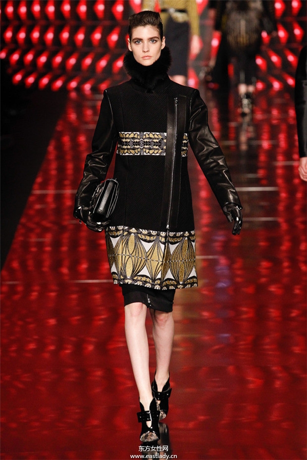 Etro 2013秋冬流行服飾時尚大片