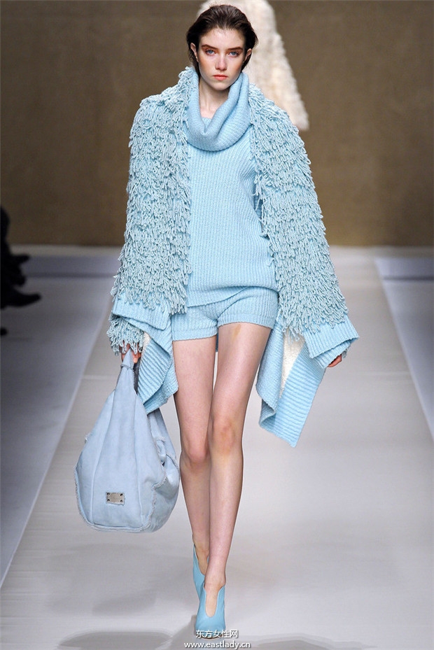 Blumarine 2013秋冬流行服飾時(shí)尚大片