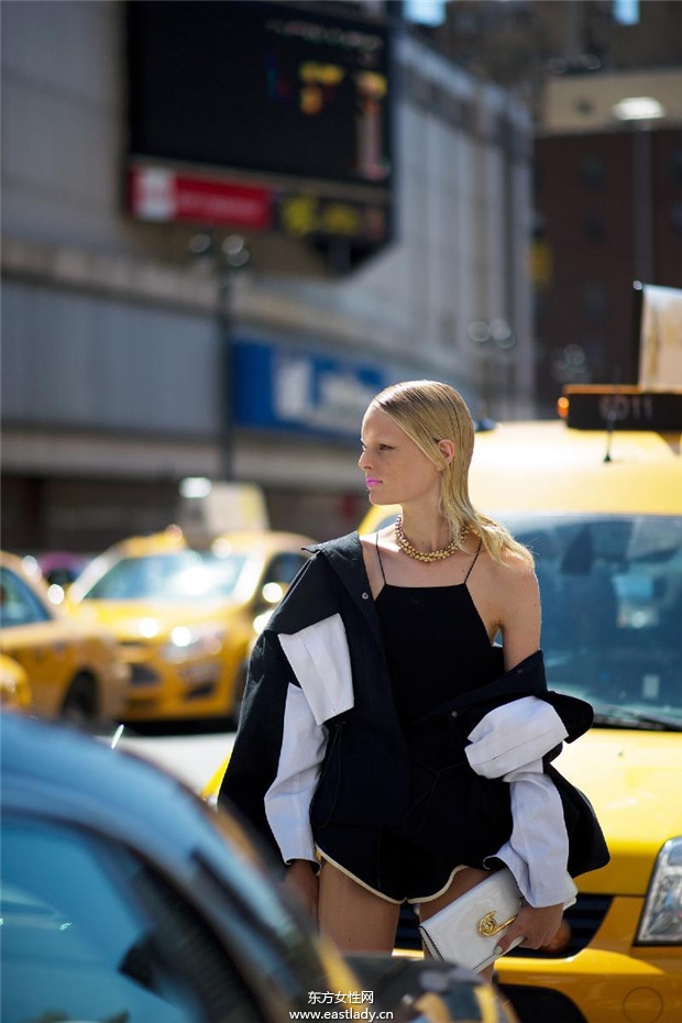 Hanne Gaby Odiele 2014春夏流行服飾時(shí)尚大片