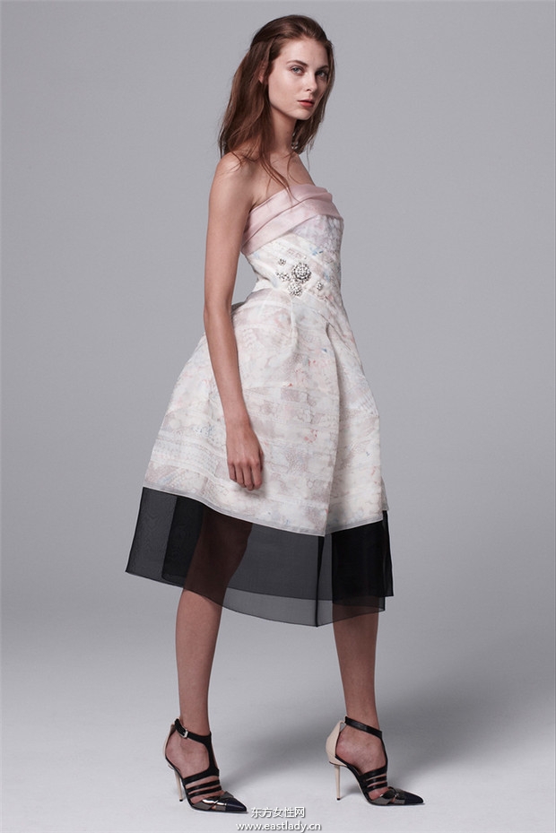 J. Mendel 2013秋冬流行服飾時(shí)尚大片