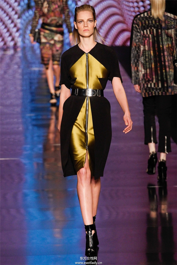 Etro 2013秋冬流行服飾時尚大片