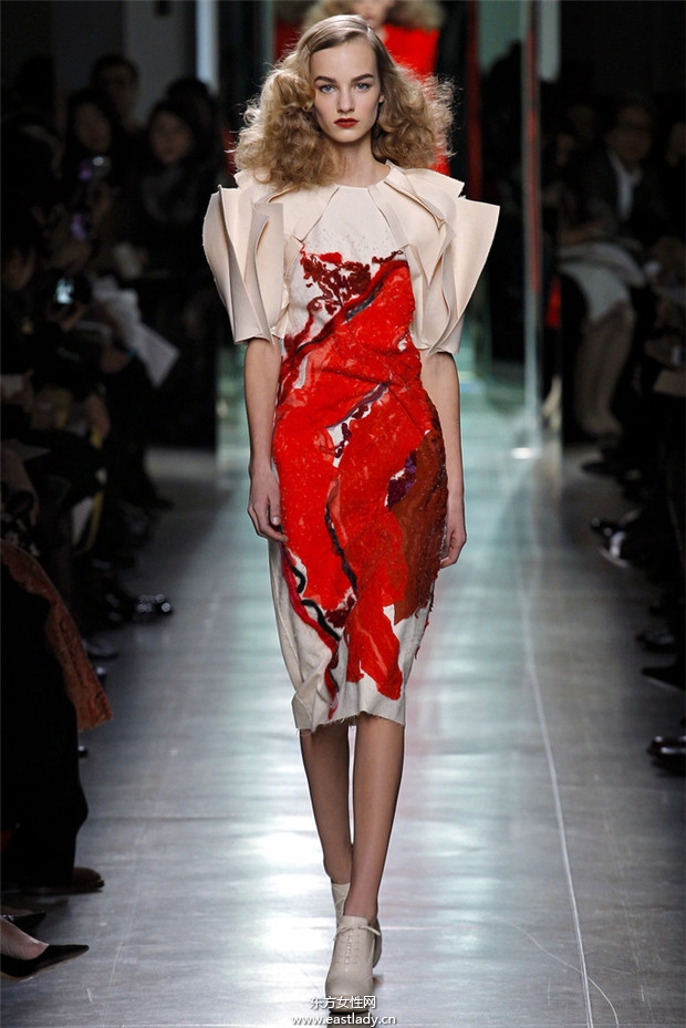 Bottega Veneta 2013秋冬流行服飾時尚大片
