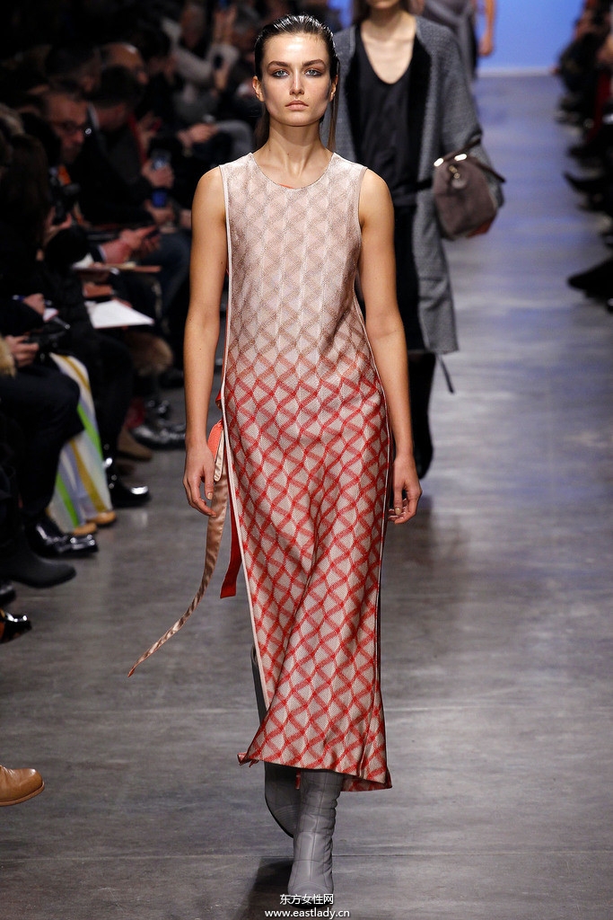 Missoni 2013秋冬流行服飾時(shí)尚大片