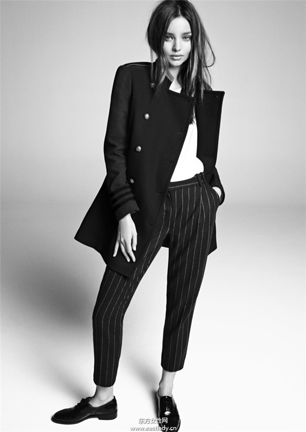 Mango 2013秋冬流行服飾時(shí)尚大片