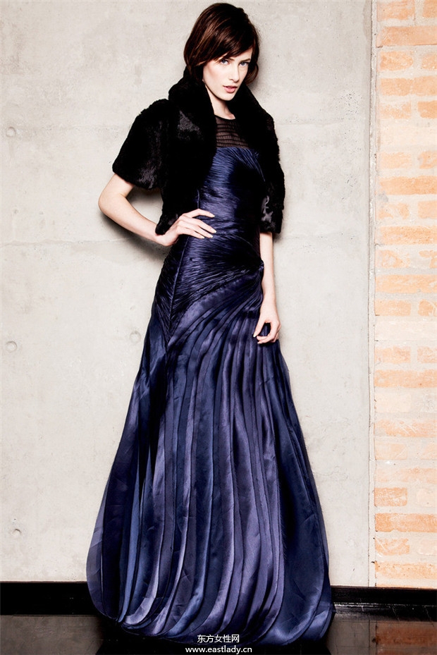 Carlos Miele 2013秋冬流行服飾時(shí)尚大片