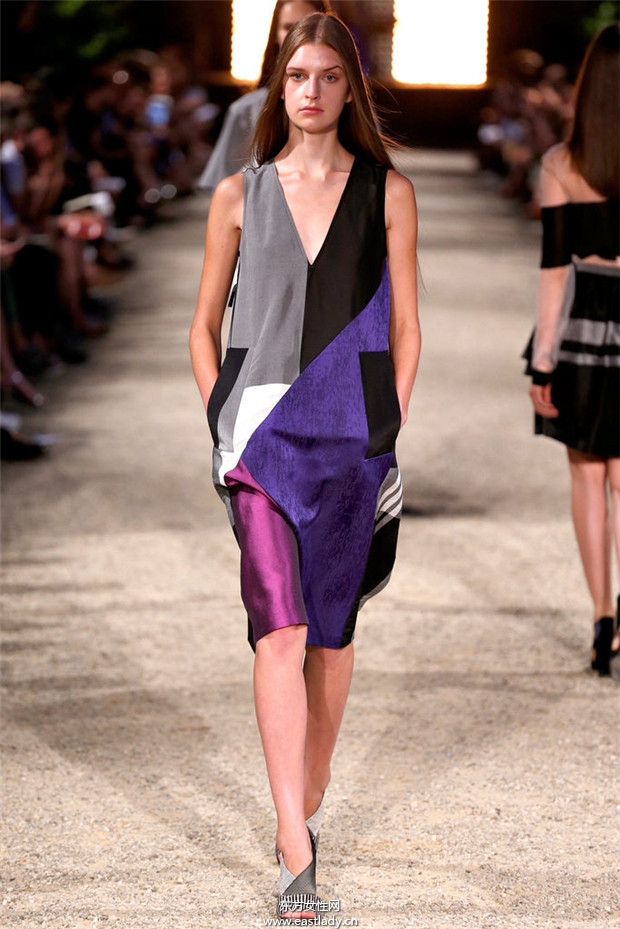 Damir Doma 2014服裝度假系列鑒賞