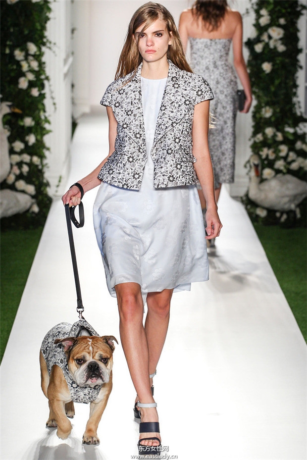 Mulberry 2014春夏流行服飾時尚大片